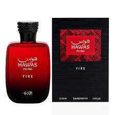 Rasasi Hawas Fire Men 100ml EDP